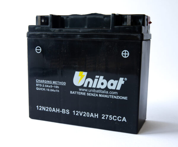 Unibat Batteries USA California | Lithium CBTX CX MF Batteries