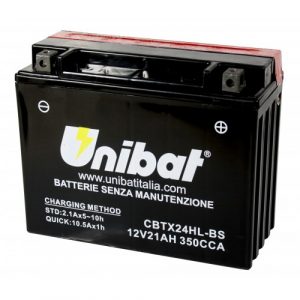 Unibat Batteries USA California | Lithium CBTX CX MF Batteries