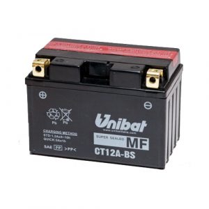 Unibat Batteries USA California | Lithium CBTX CX MF Batteries