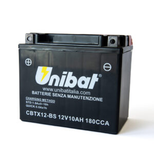 Unibat Batteries USA California | Lithium CBTX CX MF Batteries