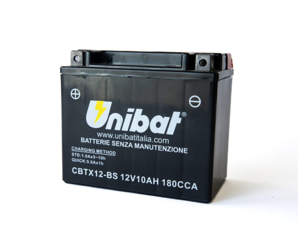 Unibat Batteries USA California | Lithium CBTX CX MF Batteries