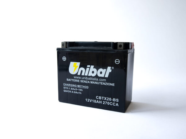 Unibat Batteries USA California | Lithium CBTX CX MF Batteries