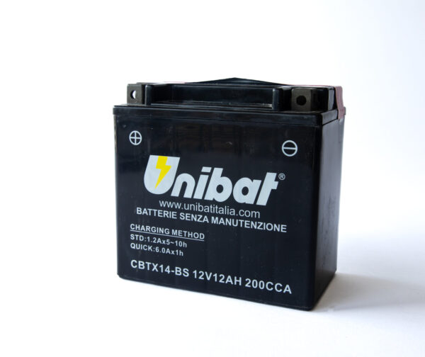 Unibat Batteries USA California | Lithium CBTX CX MF Batteries