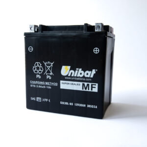 Unibat Batteries USA California | Lithium CBTX CX MF Batteries