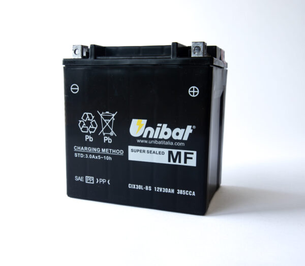 Unibat Batteries USA California | Lithium CBTX CX MF Batteries