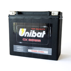 Unibat Batteries USA California | Lithium CBTX CX MF Batteries