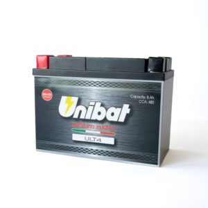 Unibat Batteries USA California | Lithium CBTX CX MF Batteries