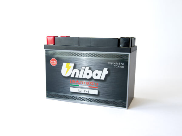 Unibat Batteries USA California | Lithium CBTX CX MF Batteries