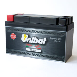 Unibat Batteries USA California | Lithium CBTX CX MF Batteries