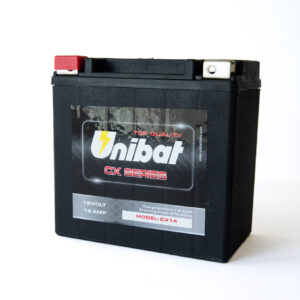 Unibat Batteries USA California | Lithium CBTX CX MF Batteries