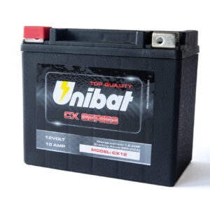 Unibat Batteries USA California | Lithium CBTX CX MF Batteries