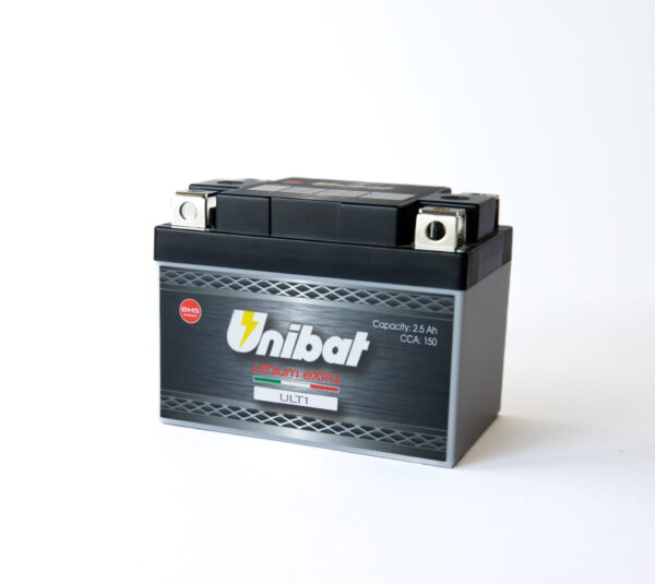 Unibat Batteries USA California | Lithium CBTX CX MF Batteries