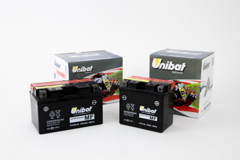 Unibat Batteries USA California | Lithium CBTX CX MF Batteries