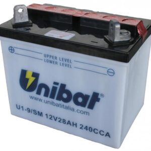 Unibat Batteries USA California | Lithium CBTX CX MF Batteries