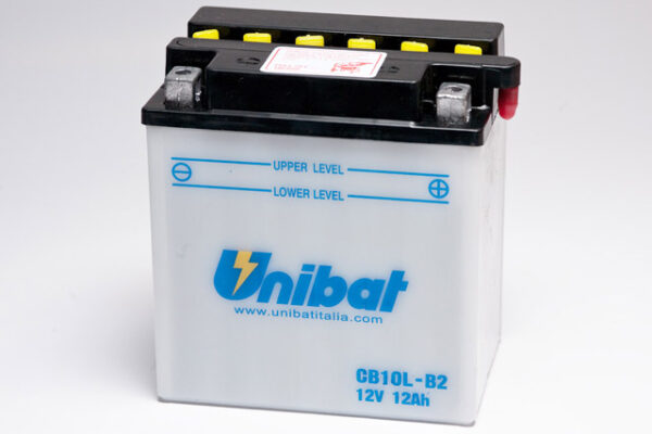 Unibat Batteries USA California | Lithium CBTX CX MF Batteries