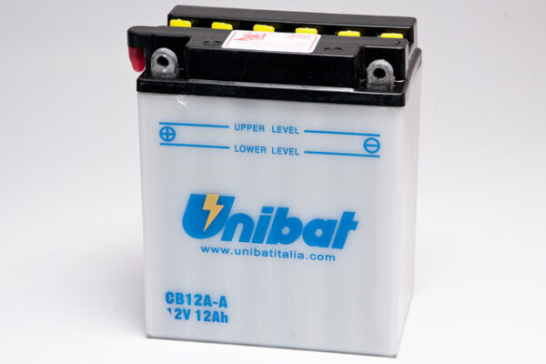 Unibat Batteries USA California | Lithium CBTX CX MF Batteries