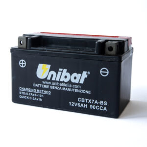 Unibat Batteries USA California | Lithium CBTX CX MF Batteries