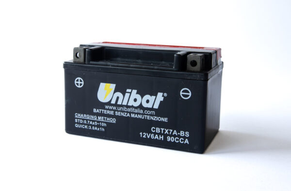 Unibat Batteries USA California | Lithium CBTX CX MF Batteries