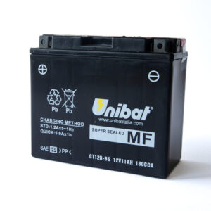 Unibat Batteries USA California | Lithium CBTX CX MF Batteries