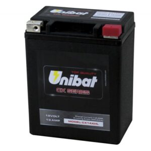 Unibat Batteries USA California | Lithium CBTX CX MF Batteries