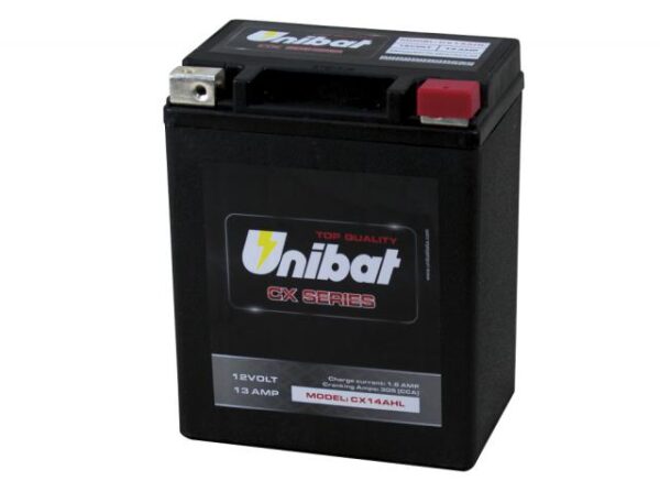 Unibat Batteries USA California | Lithium CBTX CX MF Batteries