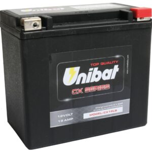 Unibat Batteries USA California | Lithium CBTX CX MF Batteries