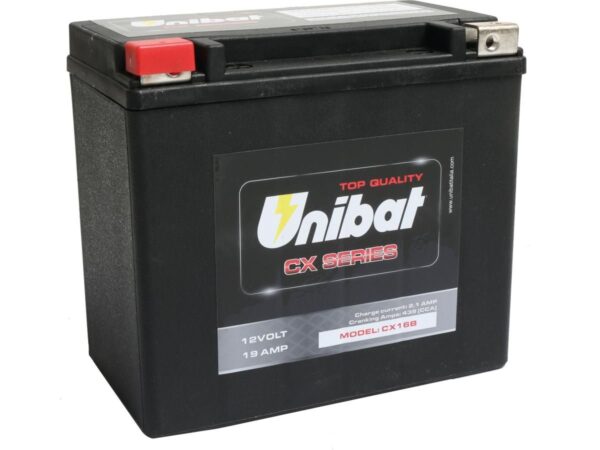 Unibat Batteries USA California | Lithium CBTX CX MF Batteries