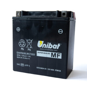 Unibat Batteries USA California | Lithium CBTX CX MF Batteries