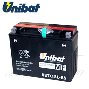 Unibat Batteries USA California | Lithium CBTX CX MF Batteries