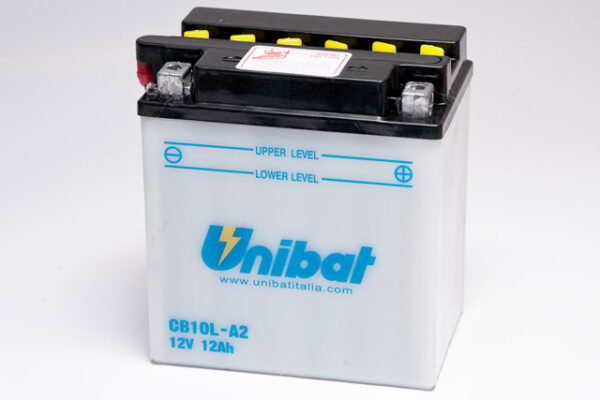 Unibat Batteries USA California | Lithium CBTX CX MF Batteries