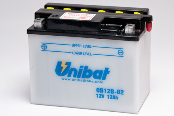 Unibat Batteries USA California | Lithium CBTX CX MF Batteries