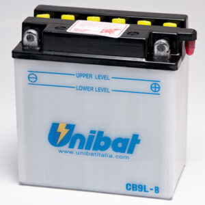 Unibat Batteries USA California | Lithium CBTX CX MF Batteries