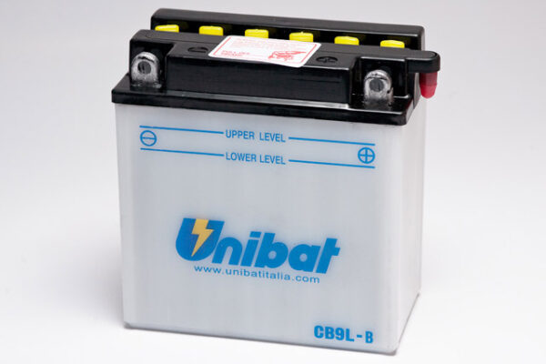 Unibat Batteries USA California | Lithium CBTX CX MF Batteries