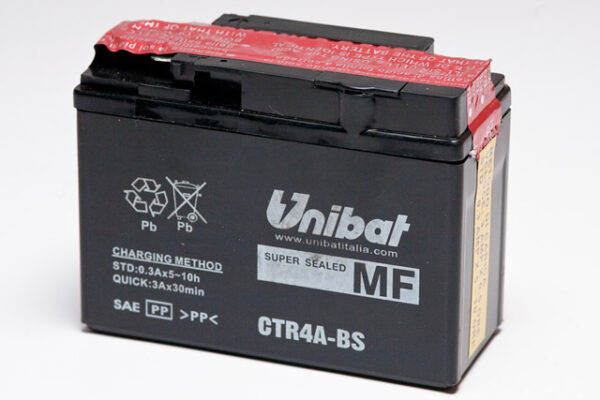 Unibat Batteries USA California | Lithium CBTX CX MF Batteries