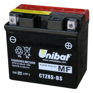 Unibat Batteries USA California | Lithium CBTX CX MF Batteries