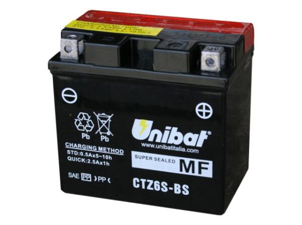 Unibat Batteries USA California | Lithium CBTX CX MF Batteries