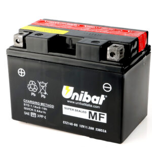 Unibat Batteries USA California | Lithium CBTX CX MF Batteries