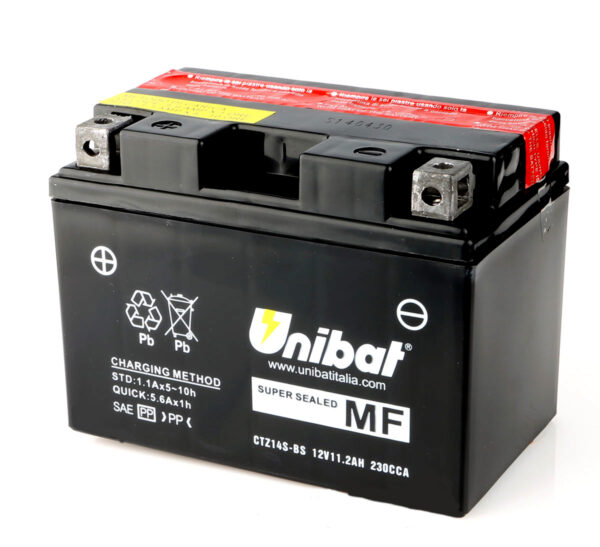 Unibat Batteries USA California | Lithium CBTX CX MF Batteries