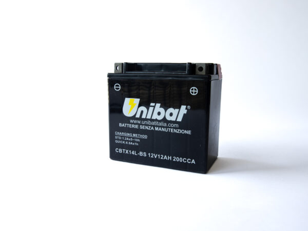 Unibat Batteries USA California | Lithium CBTX CX MF Batteries