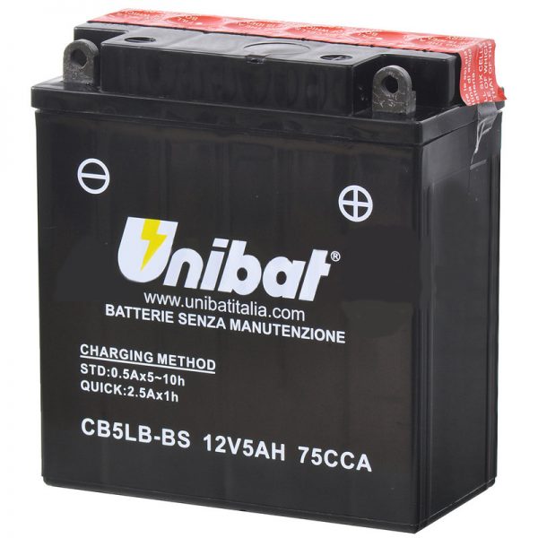 Unibat Batteries USA California | Lithium CBTX CX MF Batteries