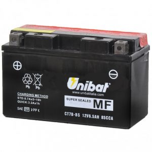 Unibat Batteries USA California | Lithium CBTX CX MF Batteries