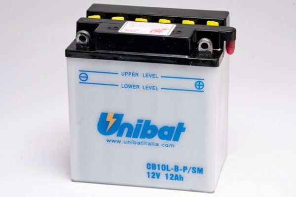 Unibat Batteries USA California | Lithium CBTX CX MF Batteries