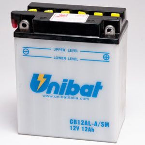 Unibat Batteries USA California | Lithium CBTX CX MF Batteries