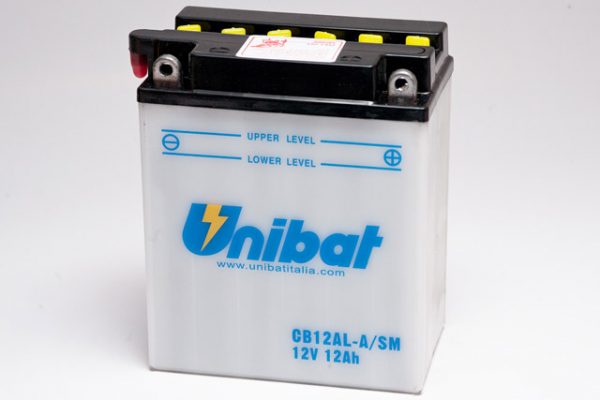 Unibat Batteries USA California | Lithium CBTX CX MF Batteries