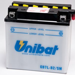 Unibat Batteries USA California | Lithium CBTX CX MF Batteries