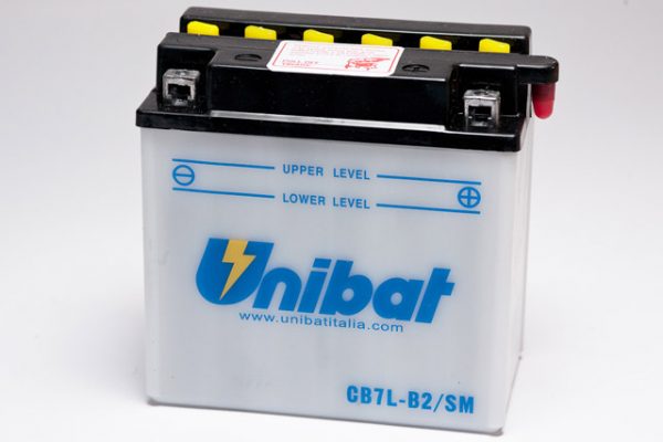 Unibat Batteries USA California | Lithium CBTX CX MF Batteries