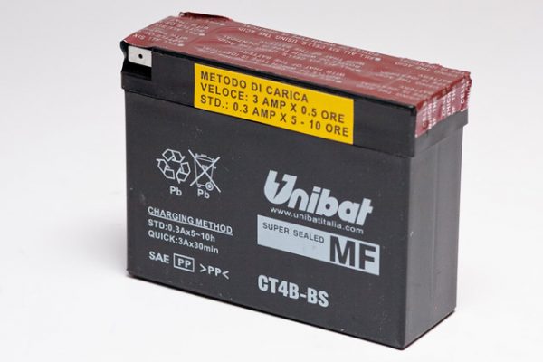 Unibat Batteries USA California | Lithium CBTX CX MF Batteries